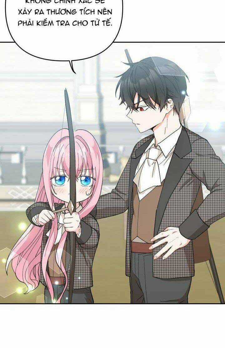 Hoàng Hậu Bé Bỏng Chapter 32.1 trang 13