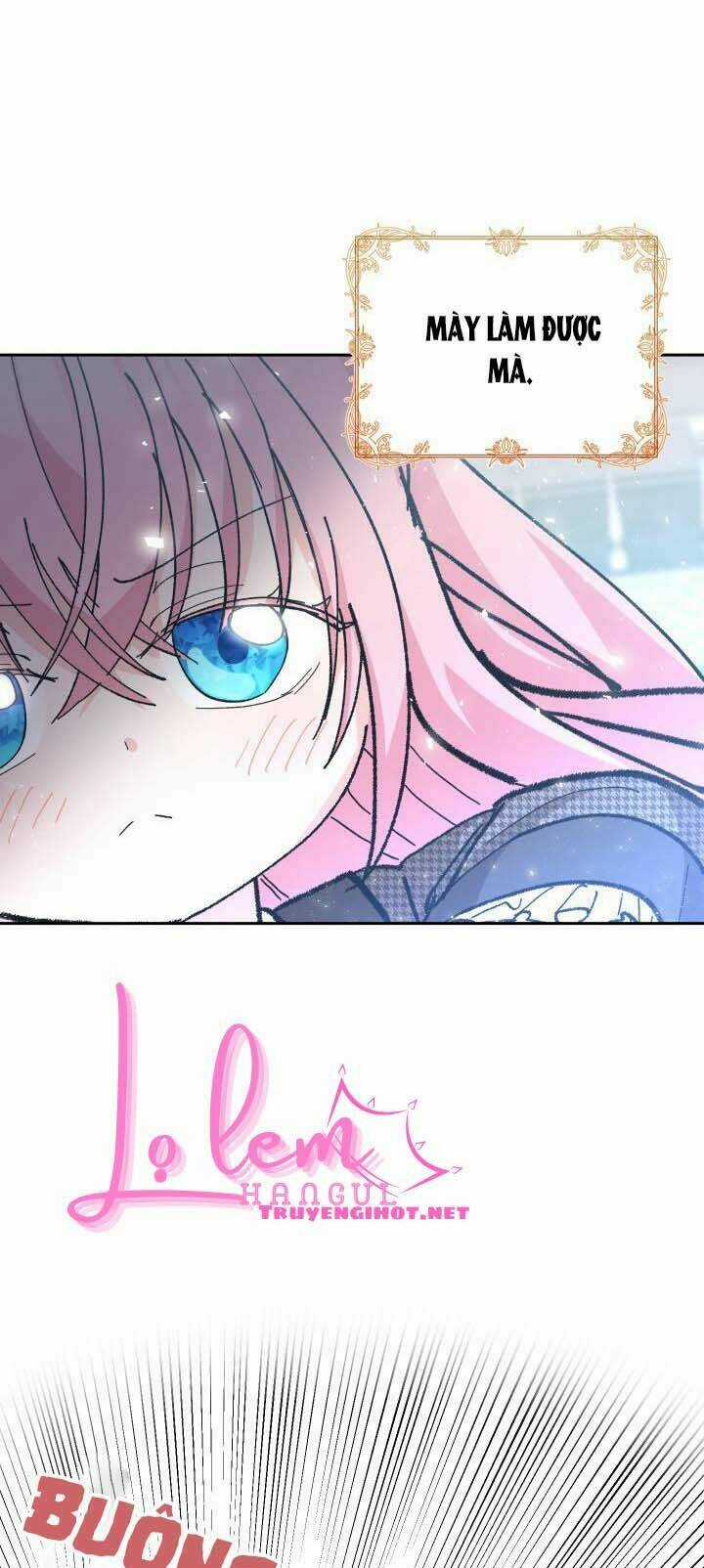 Hoàng Hậu Bé Bỏng Chapter 32.1 trang 16