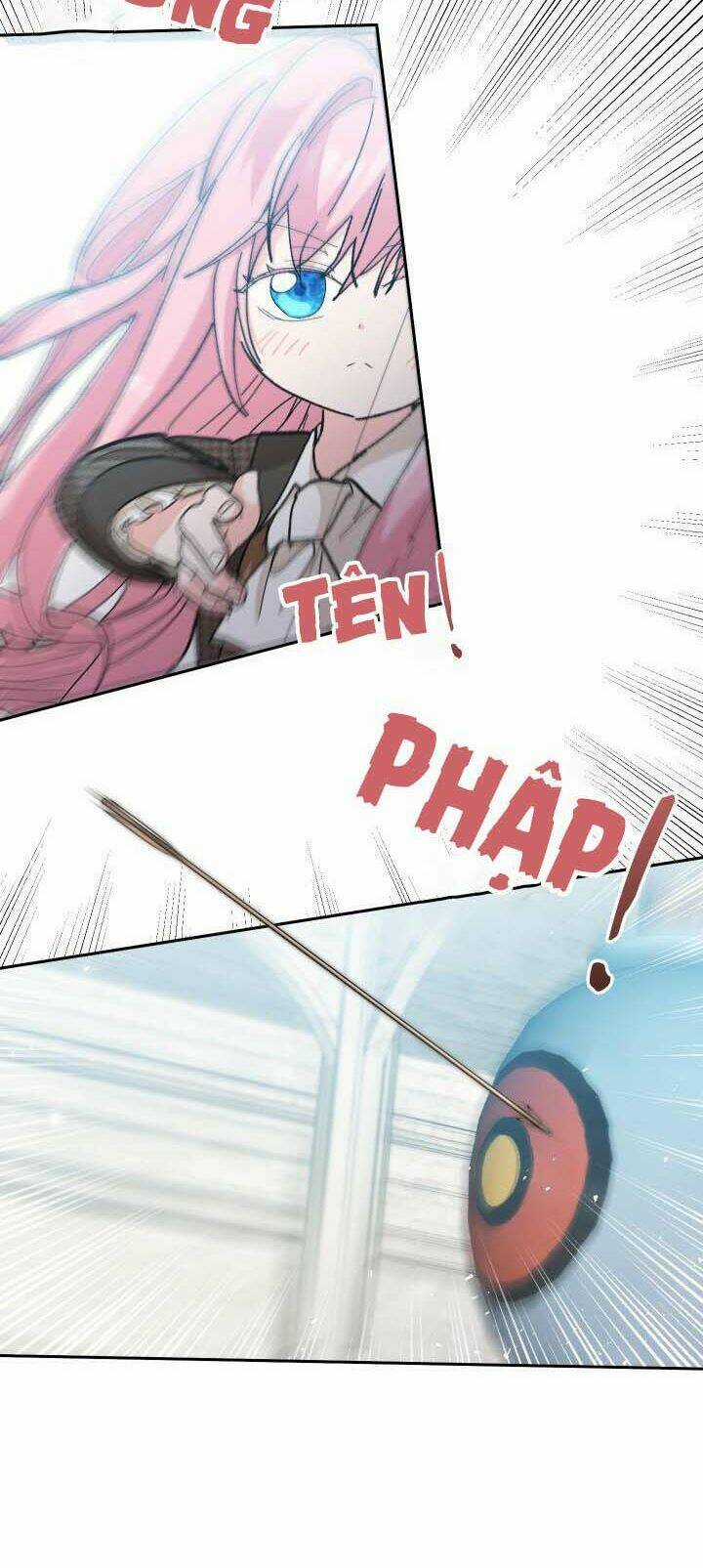 Hoàng Hậu Bé Bỏng Chapter 32.1 trang 17