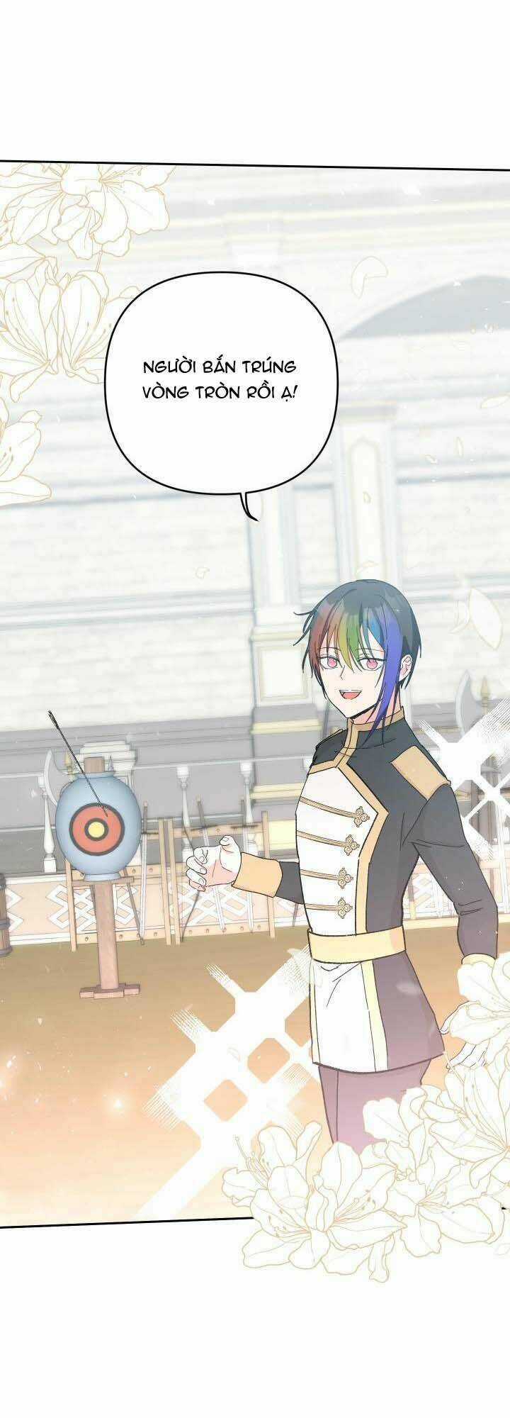 Hoàng Hậu Bé Bỏng Chapter 32.1 trang 18