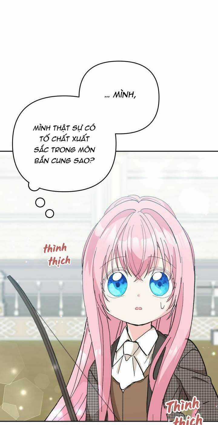 Hoàng Hậu Bé Bỏng Chapter 32.1 trang 19