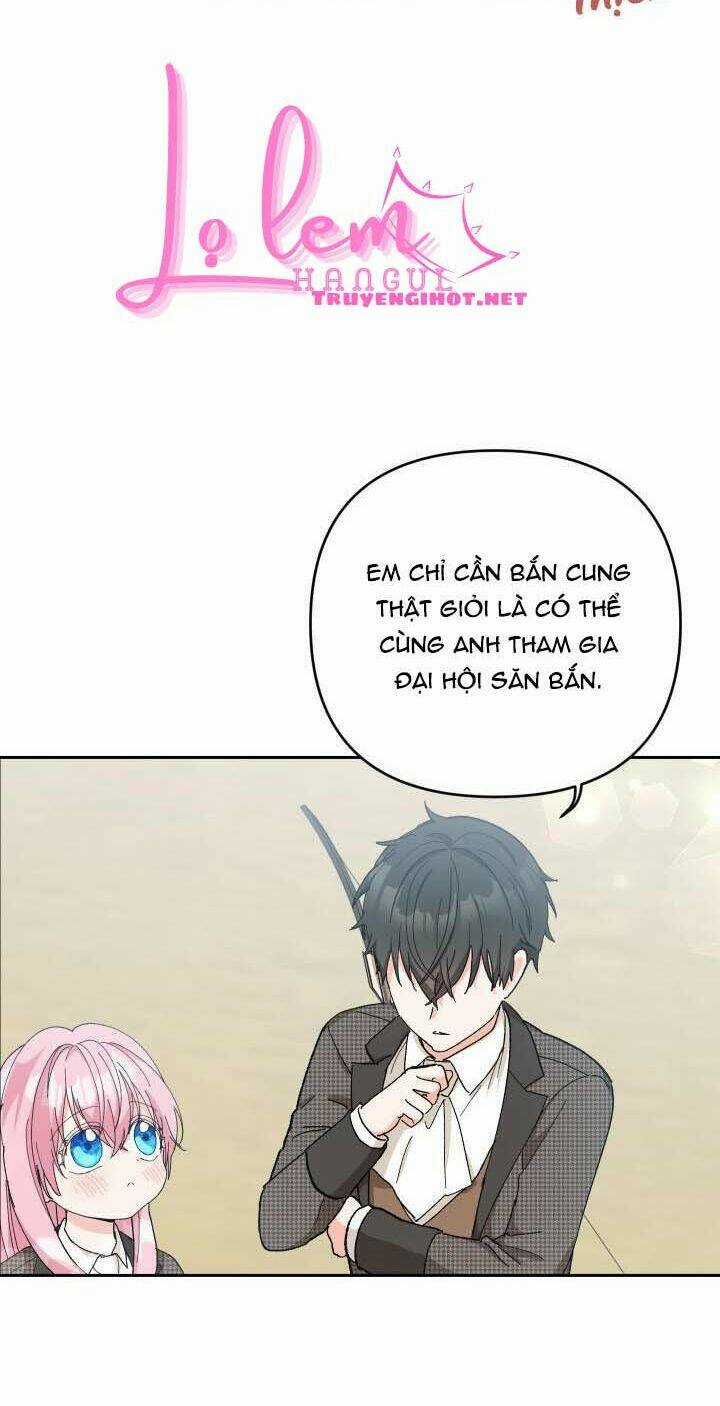 Hoàng Hậu Bé Bỏng Chapter 32.1 trang 20