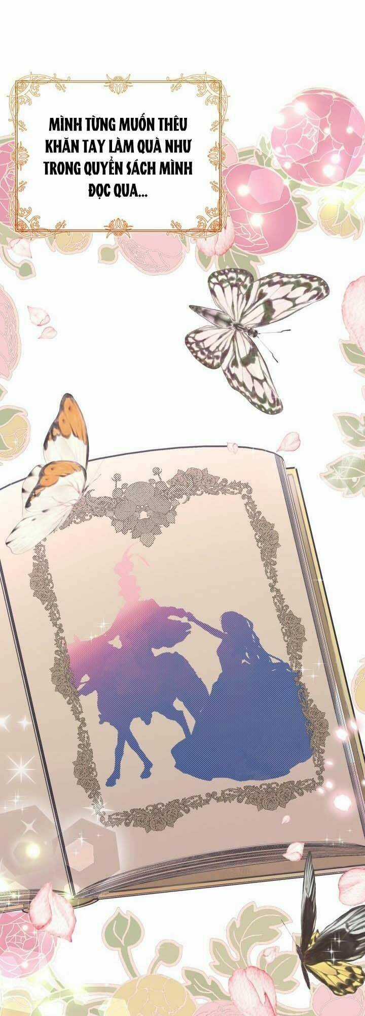 Hoàng Hậu Bé Bỏng Chapter 32.1 trang 23