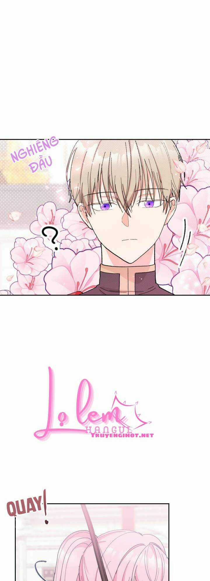 Hoàng Hậu Bé Bỏng Chapter 32.1 trang 26