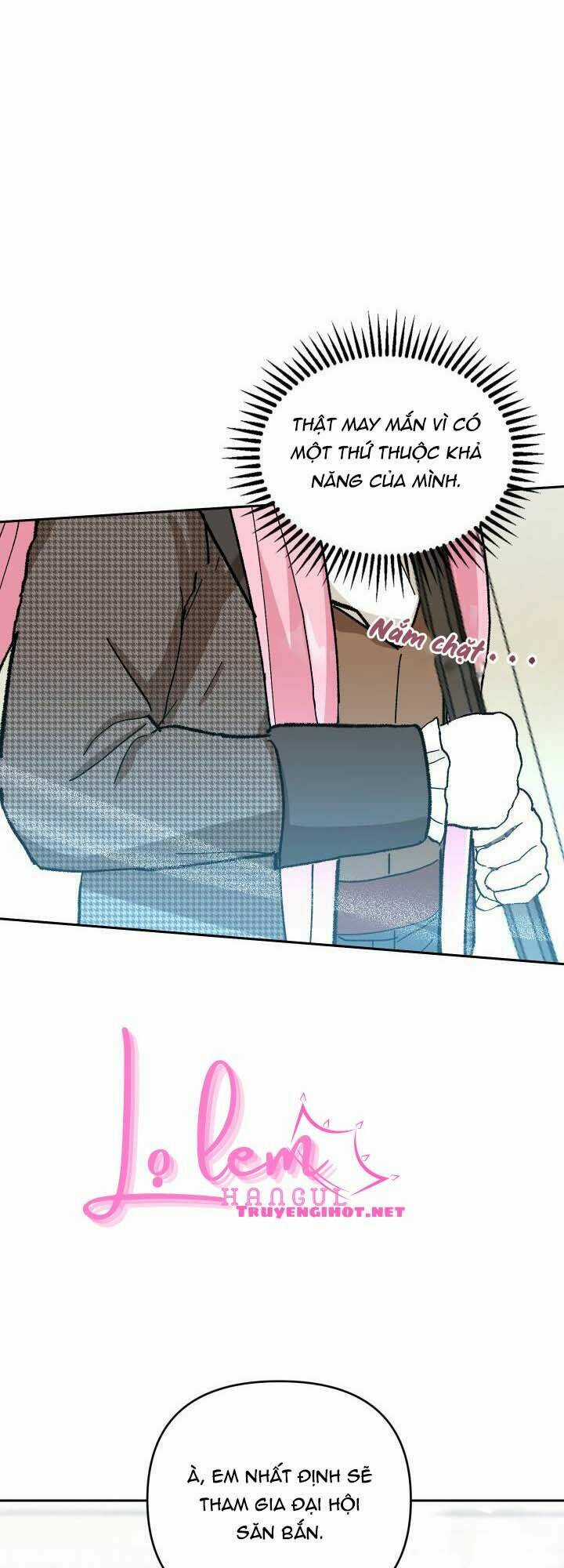 Hoàng Hậu Bé Bỏng Chapter 32.1 trang 28