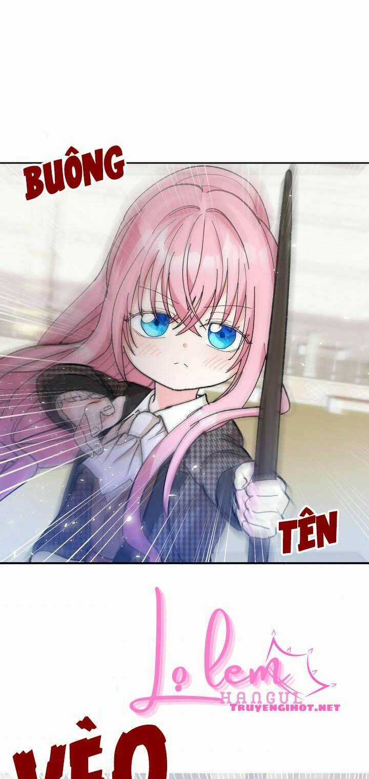 Hoàng Hậu Bé Bỏng Chapter 32.1 trang 3