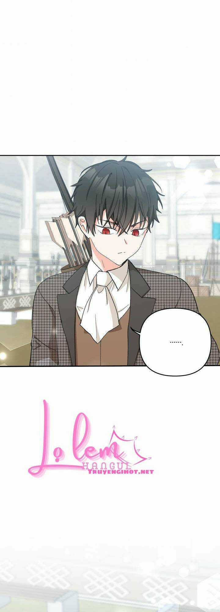 Hoàng Hậu Bé Bỏng Chapter 32.1 trang 31