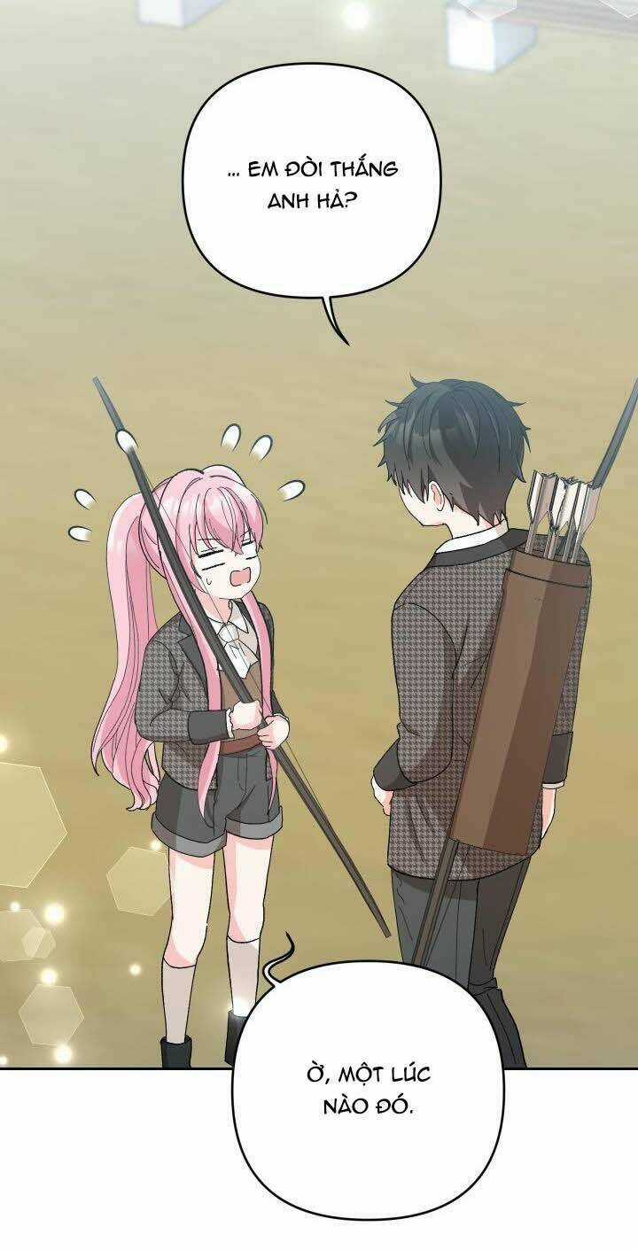 Hoàng Hậu Bé Bỏng Chapter 32.1 trang 32