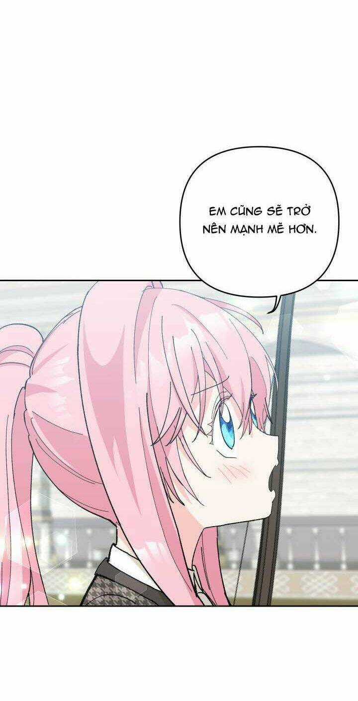 Hoàng Hậu Bé Bỏng Chapter 32.1 trang 33