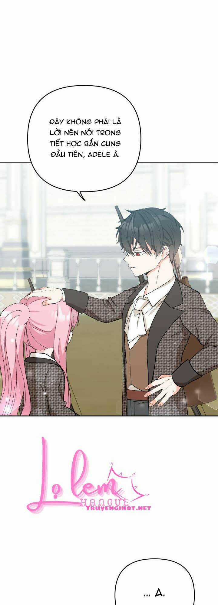 Hoàng Hậu Bé Bỏng Chapter 32.1 trang 34