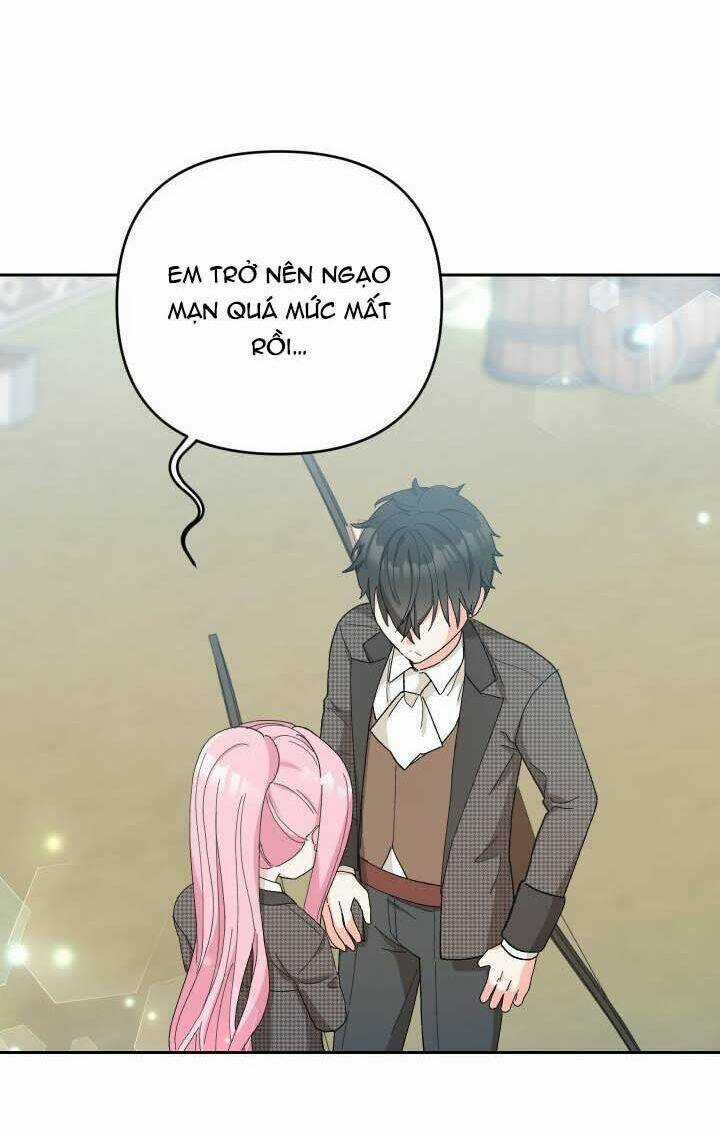 Hoàng Hậu Bé Bỏng Chapter 32.1 trang 36