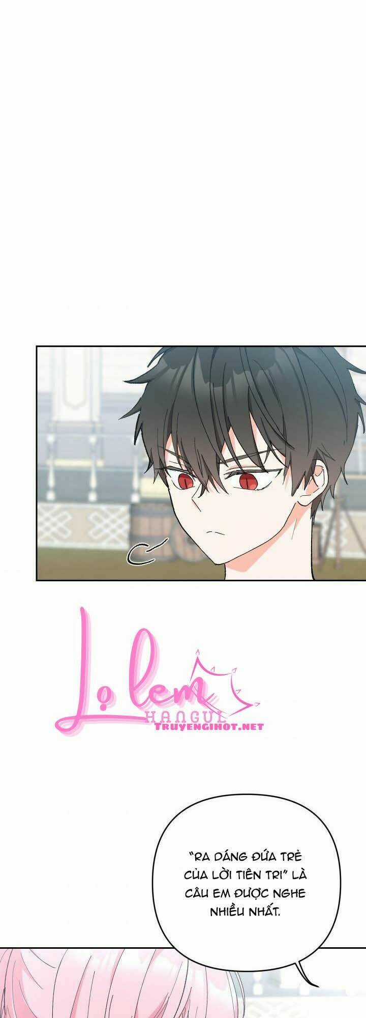 Hoàng Hậu Bé Bỏng Chapter 32.1 trang 37