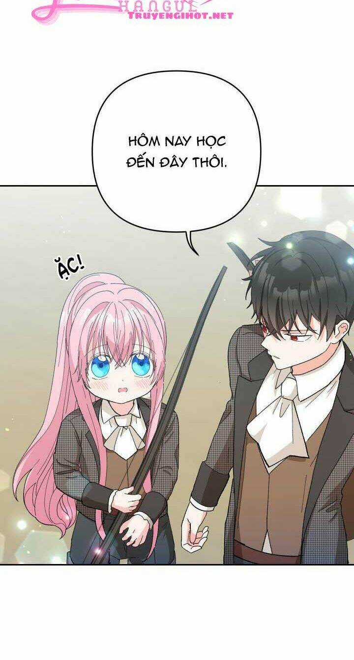 Hoàng Hậu Bé Bỏng Chapter 32.1 trang 41