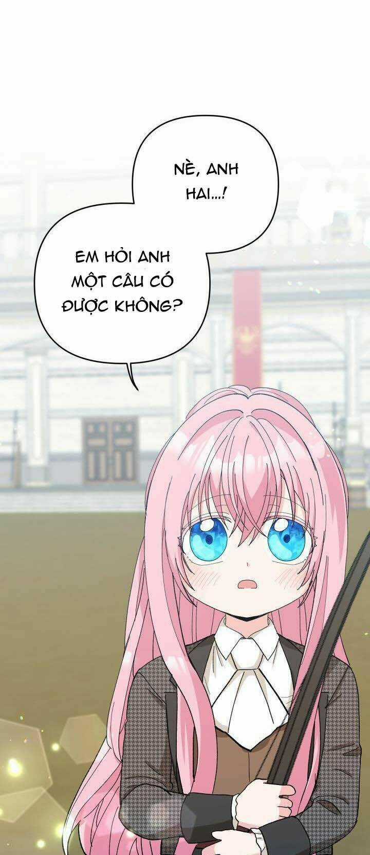 Hoàng Hậu Bé Bỏng Chapter 32.1 trang 42