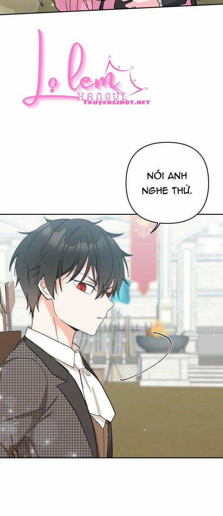 Hoàng Hậu Bé Bỏng Chapter 32.1 trang 43