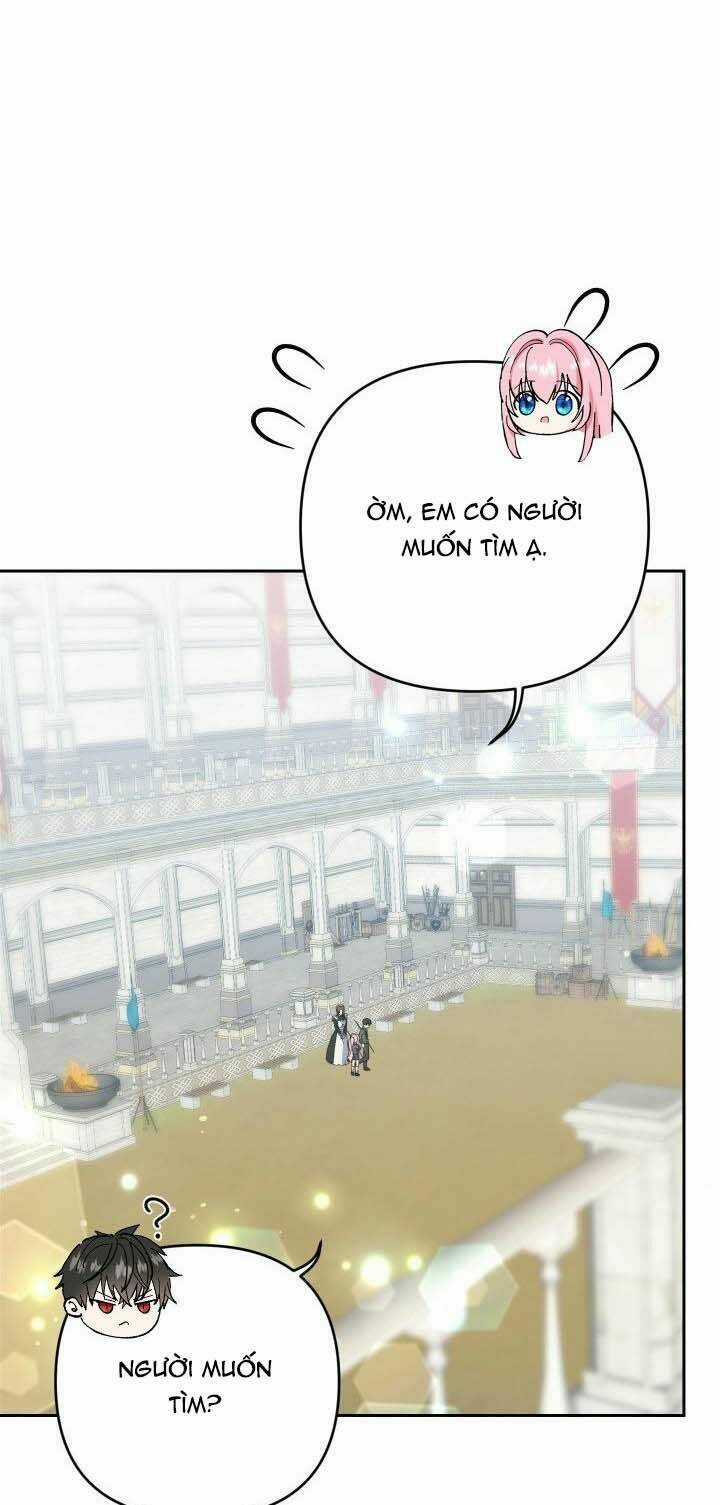 Hoàng Hậu Bé Bỏng Chapter 32.1 trang 44