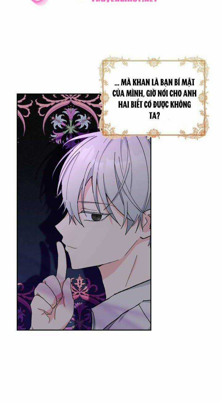 Hoàng Hậu Bé Bỏng Chapter 32.1 trang 47