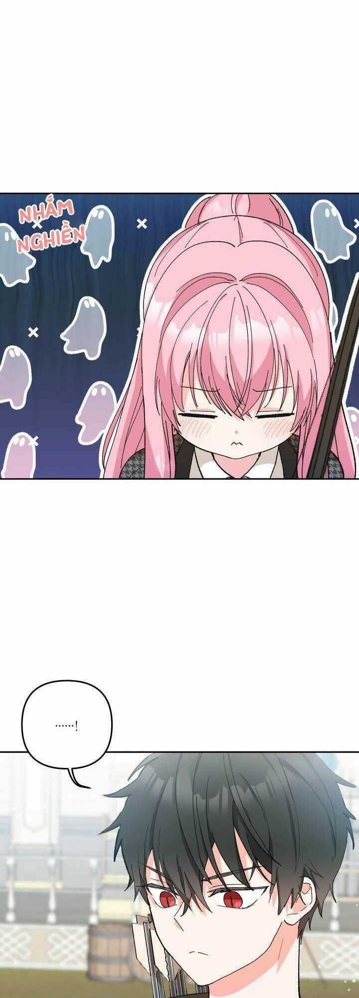 Hoàng Hậu Bé Bỏng Chapter 32.1 trang 48