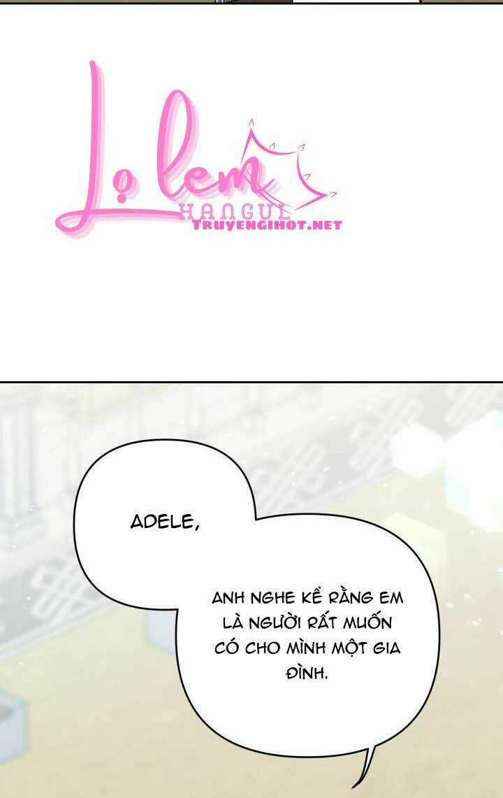 Hoàng Hậu Bé Bỏng Chapter 32.1 trang 49