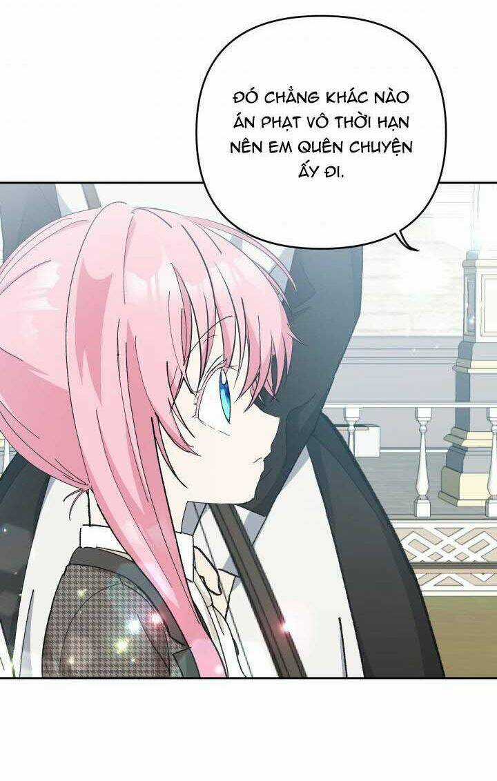 Hoàng Hậu Bé Bỏng Chapter 32.1 trang 53