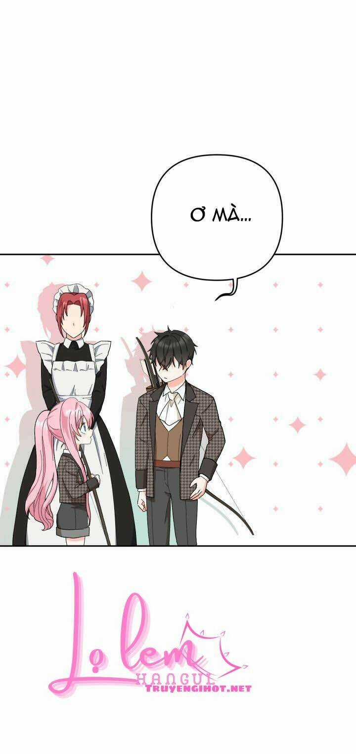 Hoàng Hậu Bé Bỏng Chapter 32.1 trang 54