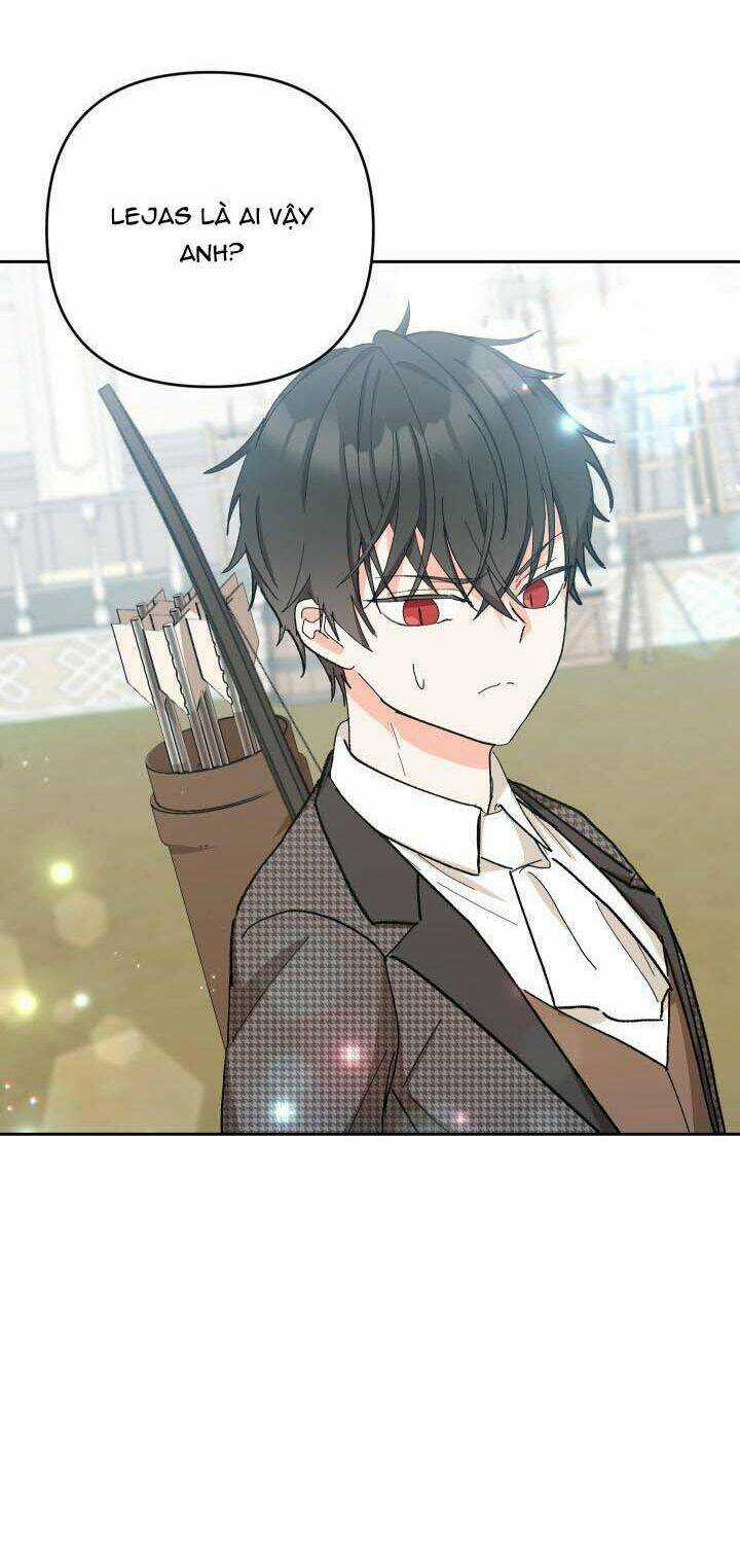 Hoàng Hậu Bé Bỏng Chapter 32.1 trang 55