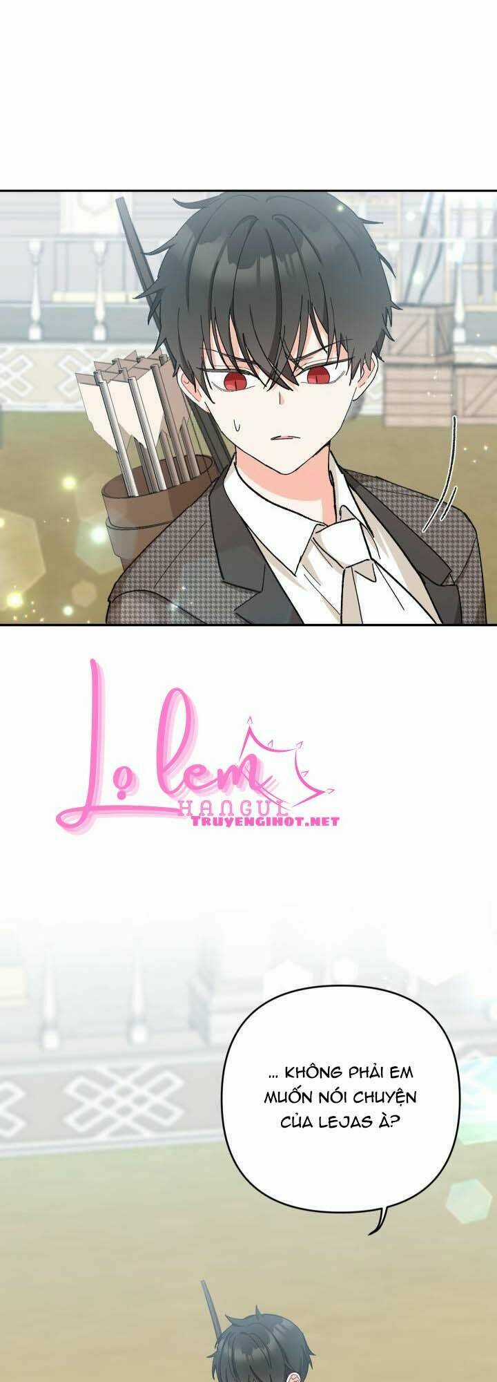 Hoàng Hậu Bé Bỏng Chapter 32.1 trang 56