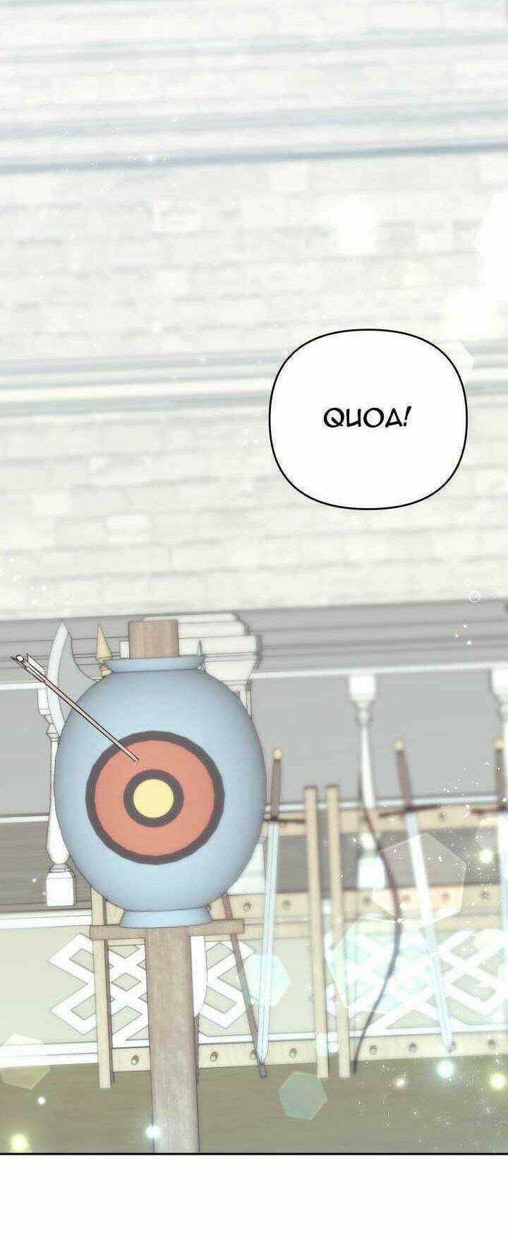 Hoàng Hậu Bé Bỏng Chapter 32.1 trang 8