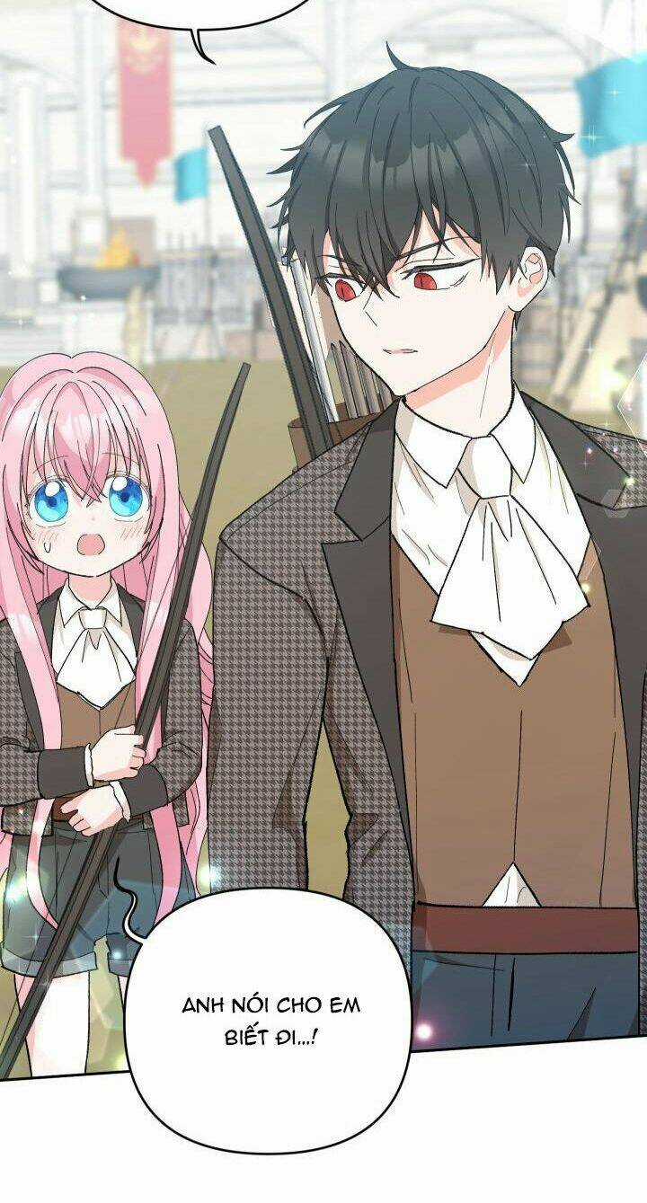 Hoàng Hậu Bé Bỏng Chapter 32.2 trang 11