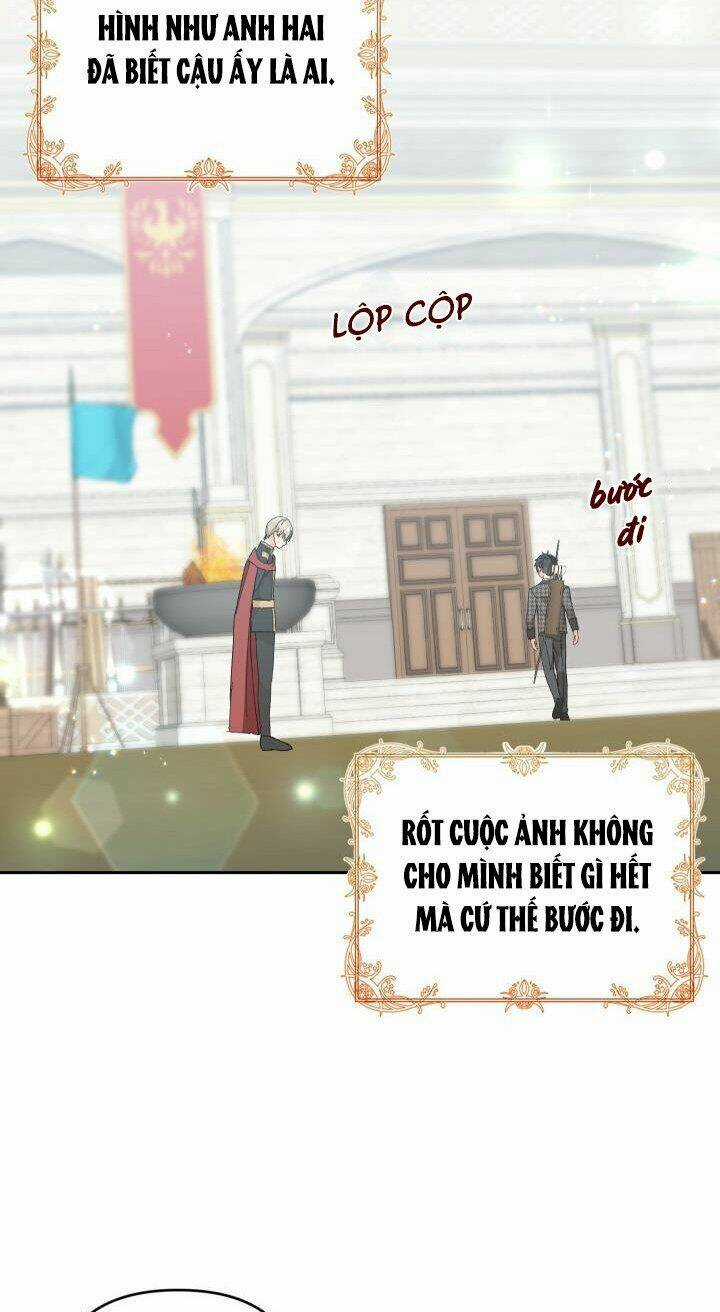 Hoàng Hậu Bé Bỏng Chapter 32.2 trang 13