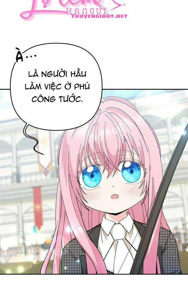 Hoàng Hậu Bé Bỏng Chapter 32.2 trang 5