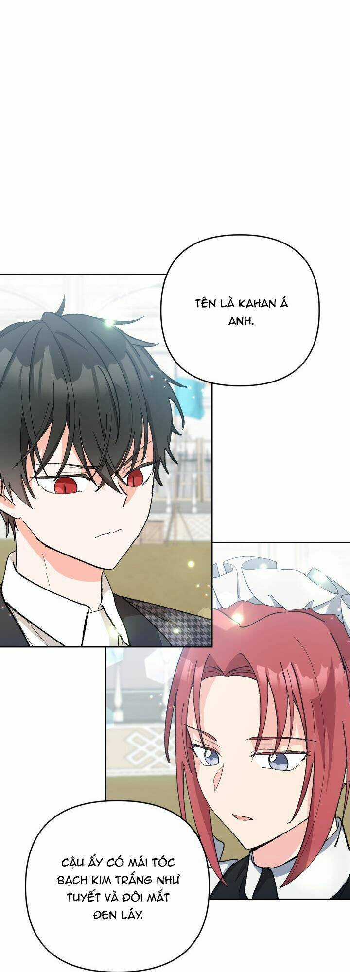 Hoàng Hậu Bé Bỏng Chapter 32.2 trang 6