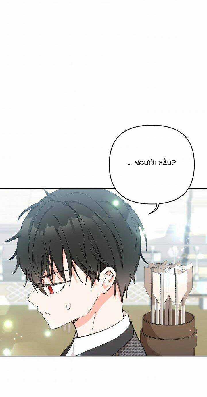 Hoàng Hậu Bé Bỏng Chapter 32.2 trang 8