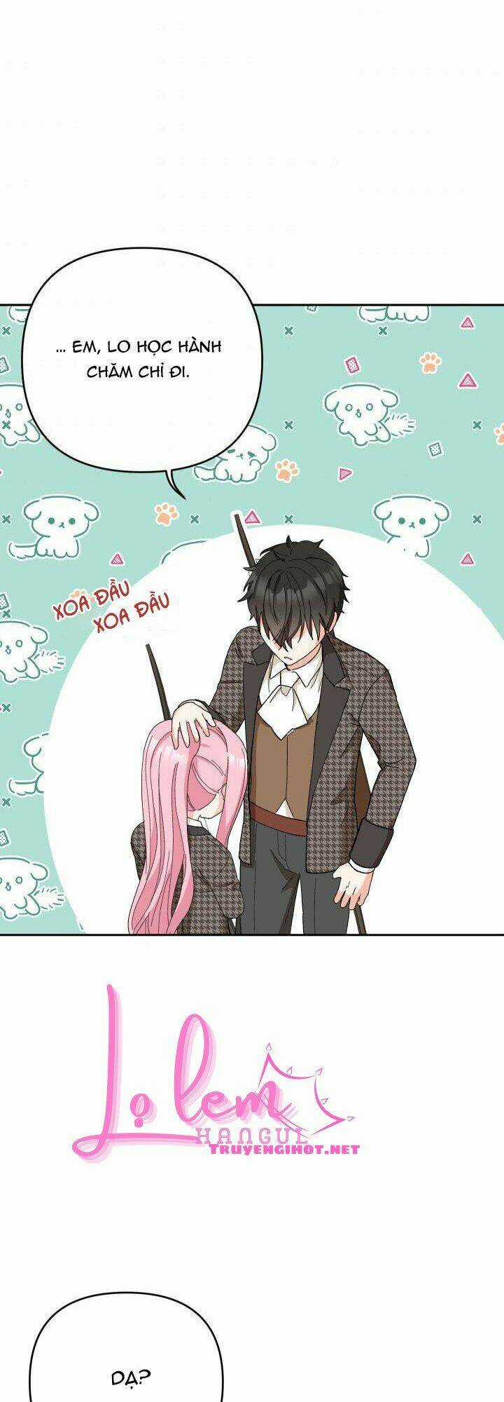 Hoàng Hậu Bé Bỏng Chapter 32.2 trang 9