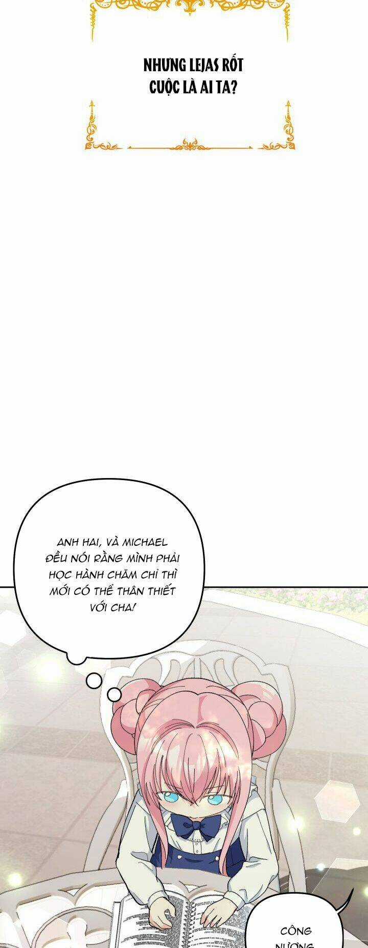 Hoàng Hậu Bé Bỏng Chapter 33.1 trang 11