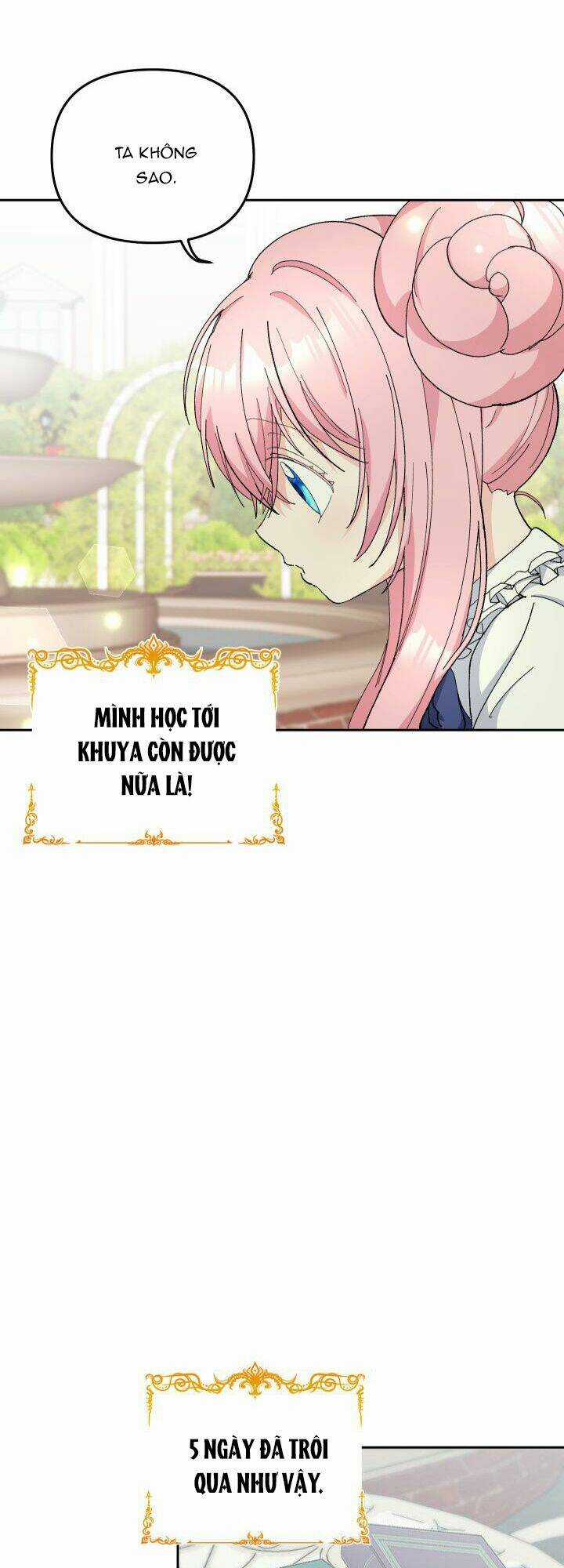 Hoàng Hậu Bé Bỏng Chapter 33.1 trang 14