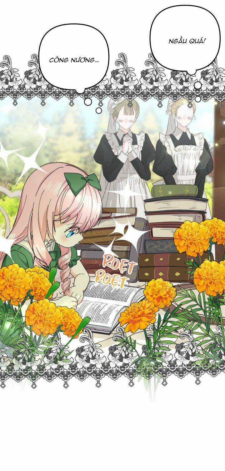 Hoàng Hậu Bé Bỏng Chapter 33.1 trang 16