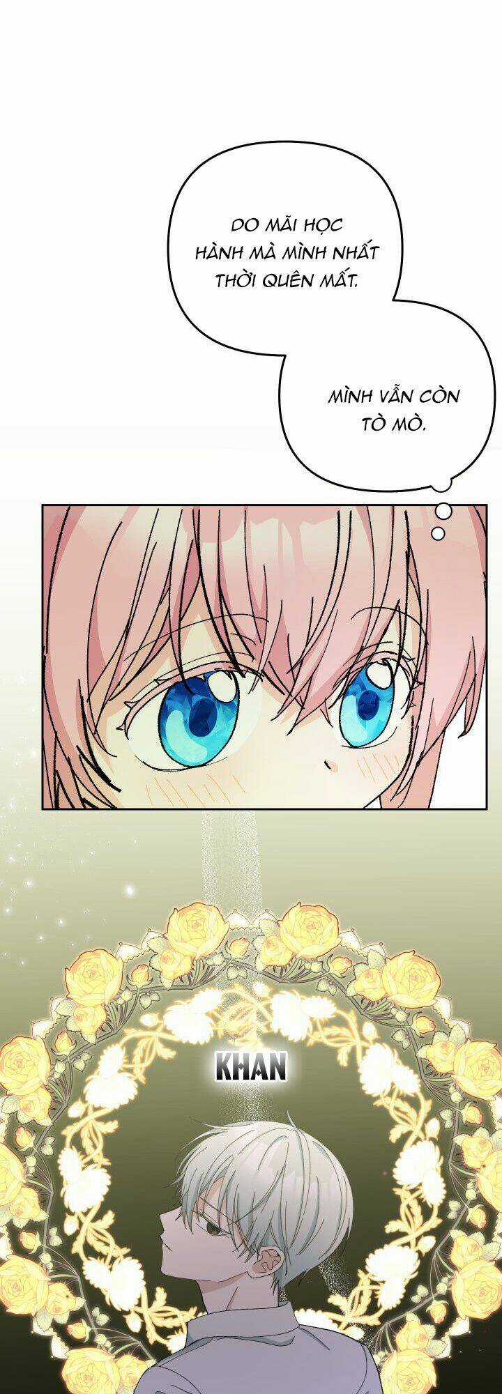 Hoàng Hậu Bé Bỏng Chapter 33.1 trang 17