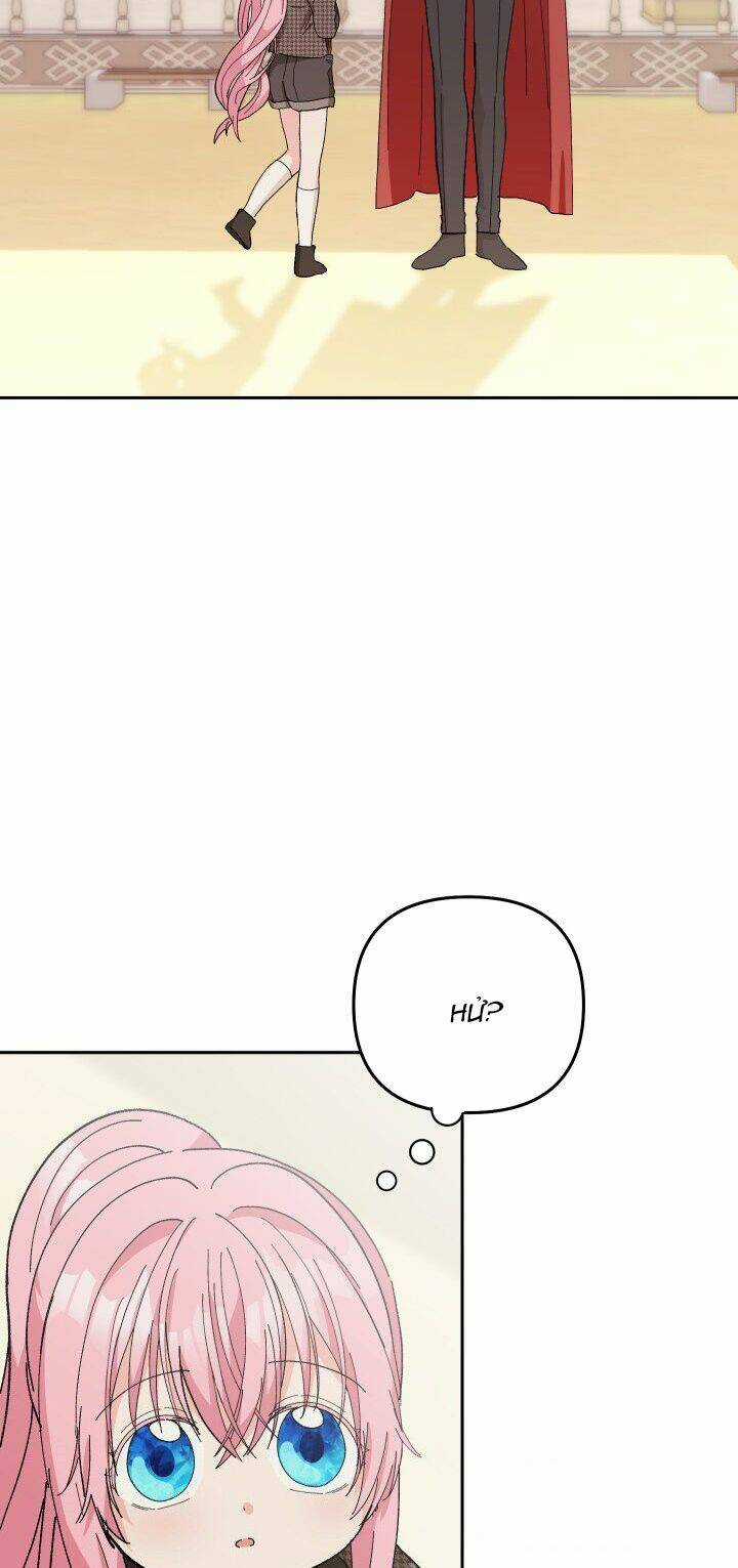 Hoàng Hậu Bé Bỏng Chapter 33.1 trang 2