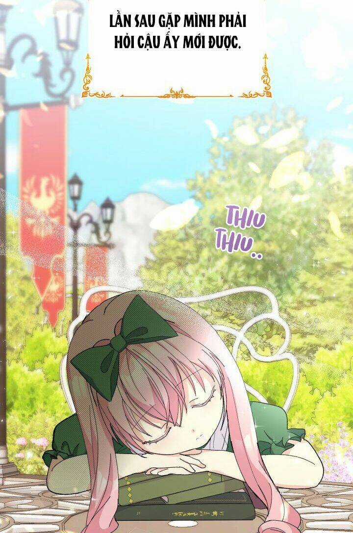 Hoàng Hậu Bé Bỏng Chapter 33.1 trang 20