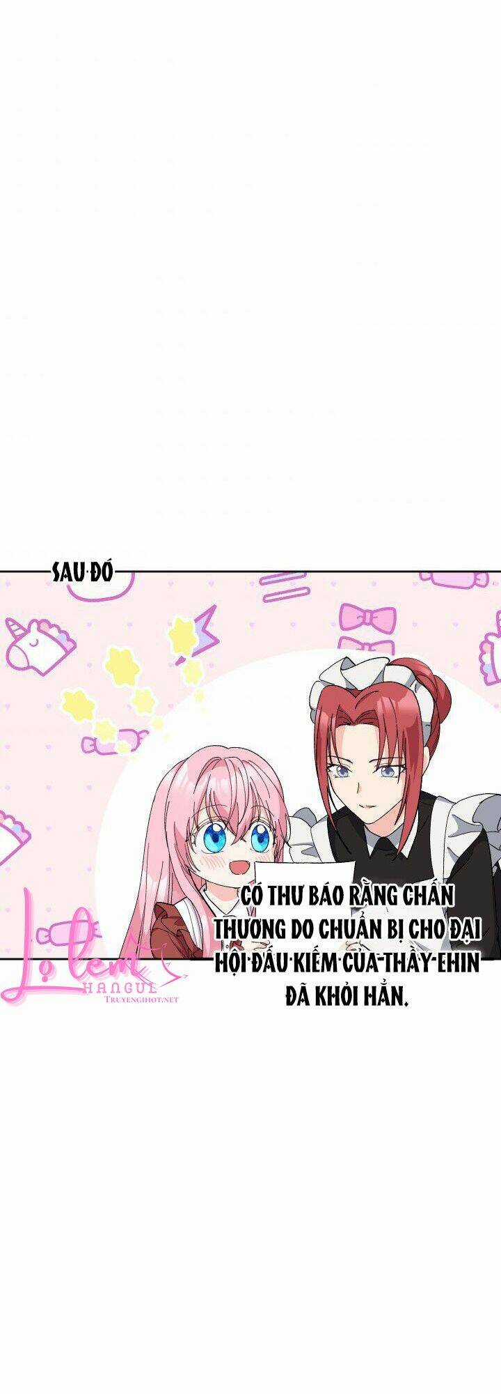 Hoàng Hậu Bé Bỏng Chapter 33.1 trang 22