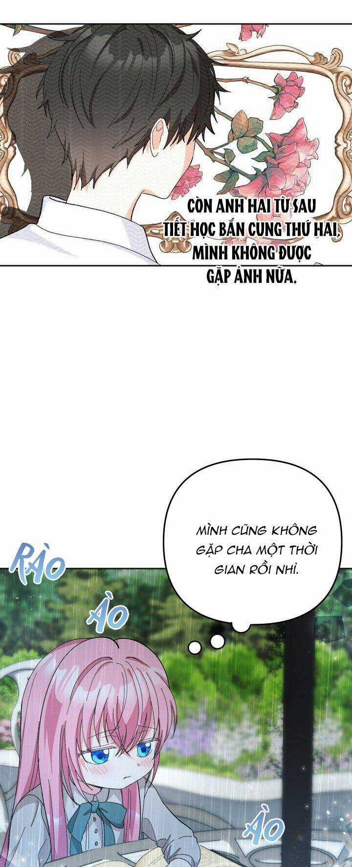 Hoàng Hậu Bé Bỏng Chapter 33.1 trang 23