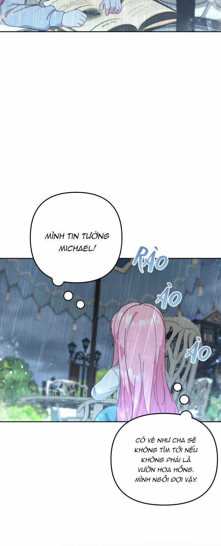 Hoàng Hậu Bé Bỏng Chapter 33.1 trang 24