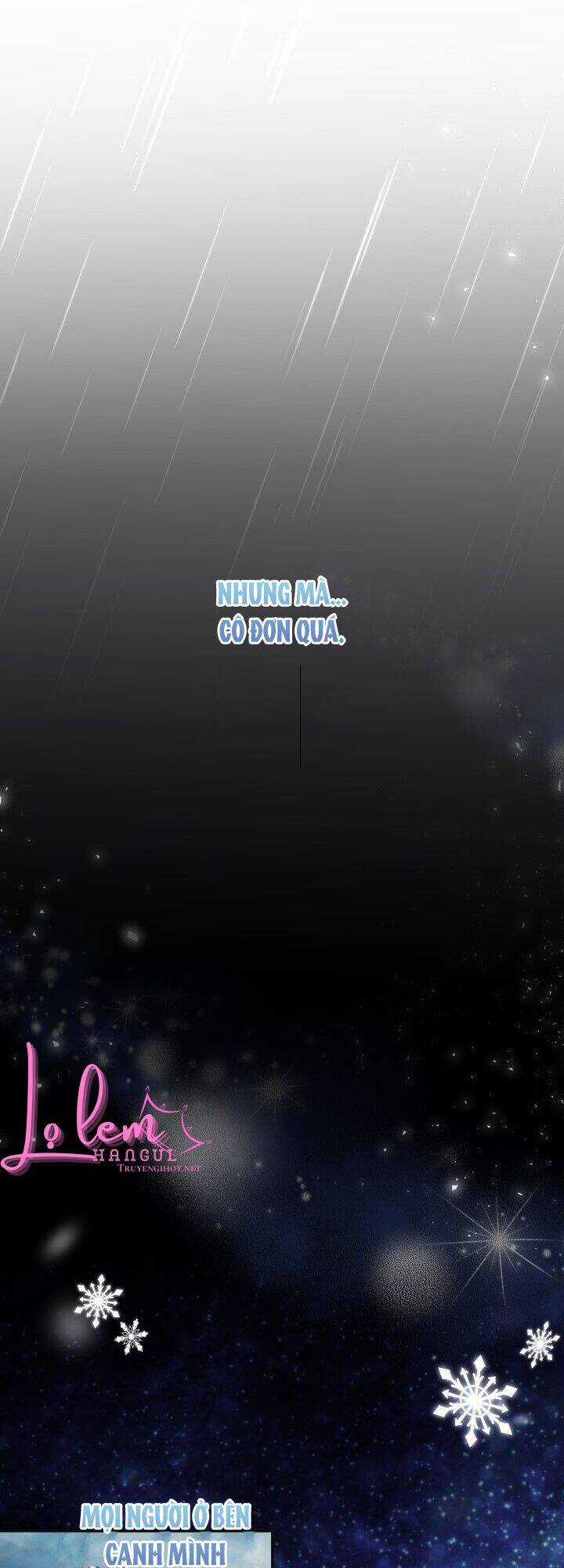 Hoàng Hậu Bé Bỏng Chapter 33.1 trang 25