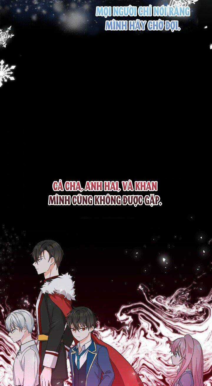 Hoàng Hậu Bé Bỏng Chapter 33.1 trang 27