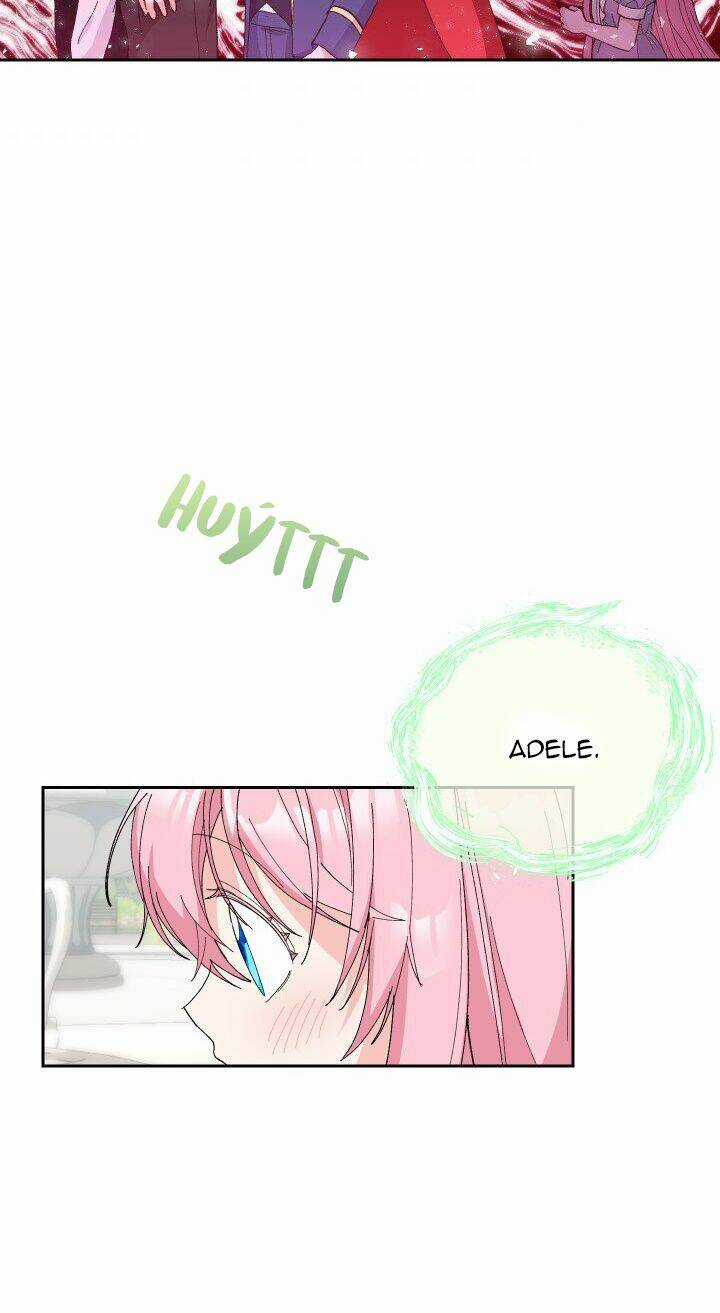 Hoàng Hậu Bé Bỏng Chapter 33.1 trang 28