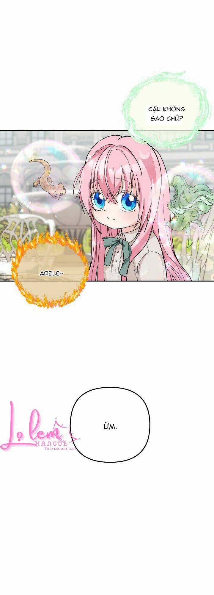 Hoàng Hậu Bé Bỏng Chapter 33.1 trang 29