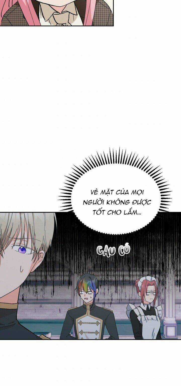 Hoàng Hậu Bé Bỏng Chapter 33.1 trang 3