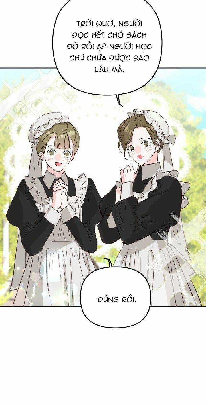 Hoàng Hậu Bé Bỏng Chapter 33.1 trang 31