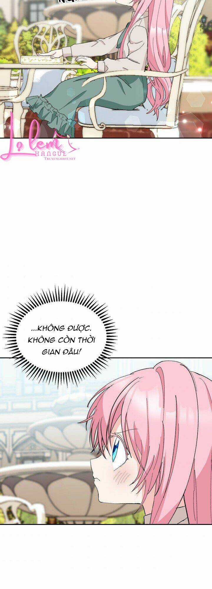 Hoàng Hậu Bé Bỏng Chapter 33.1 trang 33